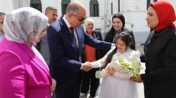 بالتفاصيل.. محافظ المنيا يشهد افتتاح مؤتمر الاندماج الثقافي