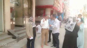 محافظ المنيا: حزمة تيسيرات جديدة للراغبين فى ترخيص محالهم التجارية