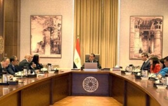 «الوزراء» يوافق على التجديد الـ13 لموارد صندوق الإيفاد ومقدار مساهمة مصر في التجديد