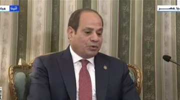 الرئيس السيسي:  تدمير البنية التحتية بقطاع غزة يحفزنا على سرعة إعادة الإعمار
