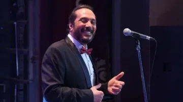 28 مايو.. على الحجار يحيي حفلاً غنائيا بساقية الصاوي