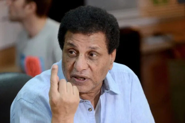 فاروق جعفر: أيمن الرمادي مدرب جيد.. ولكن المهمة ثقيلة عليه
