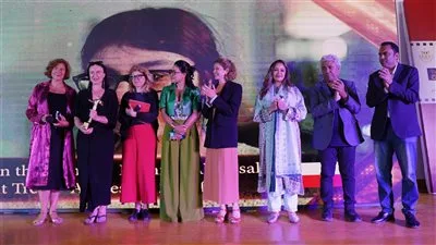 ختام الدورة التاسعة من مهرجان أسوان لأفلام المرأة وتوزيع الجوائز على الفائزين