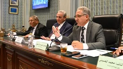 محلية النواب توصي بعقد اجتماع يضم الجهات المعنية لمراجعة المخططات الاستراتيجية لمدينة المحلة الكبرى