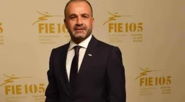 رئيس الأولمبية الدولية يهنئ الحسيني برئاسة الاتحاد الدولي للسلاح