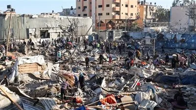 «انتهاكاً للقانون الدولي».. دول أوروبية تنتقد خطة إسرائيل لتوسيع الحرب في غزة