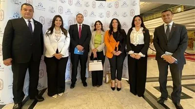وفد التنسيقية يشارك في فعاليات منتدى "اسمع واتكلم" بمرصد الأزهر لمكافحة التطرف