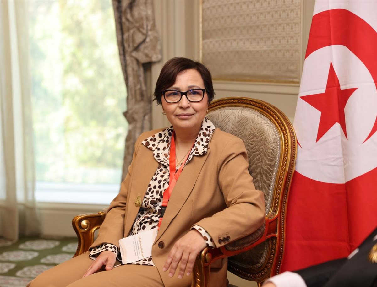 المجلس القومي للمرأة