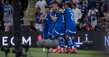 الهلال بالقوة الضاربة أمام الرائد في الدوري السعودي