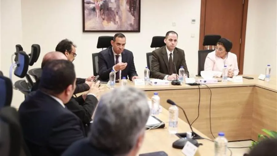 نائب وزير الصحة يترأس اجتماع الأمانة الفنية للمجموعة الوزارية للتنمية البشرية