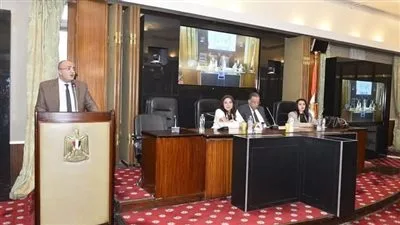 الحكومة توافق على مقترح نائب التنسيقية عمرو عزت حجاج بتطوير الجمعية الجغرافية والمتحف الإثنوغرافي التابع لها.. وترصد ١٤٠ مليون جنيه كمرحلة أولى للتطوير