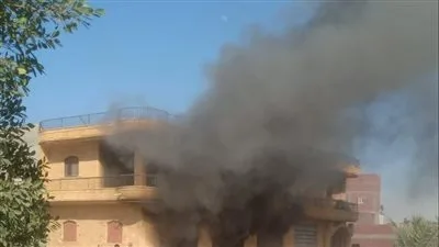 مصرع سيدة وطفلها في انفجار أسطوانة بوتاجاز داخل منزل بمدينة أسوان