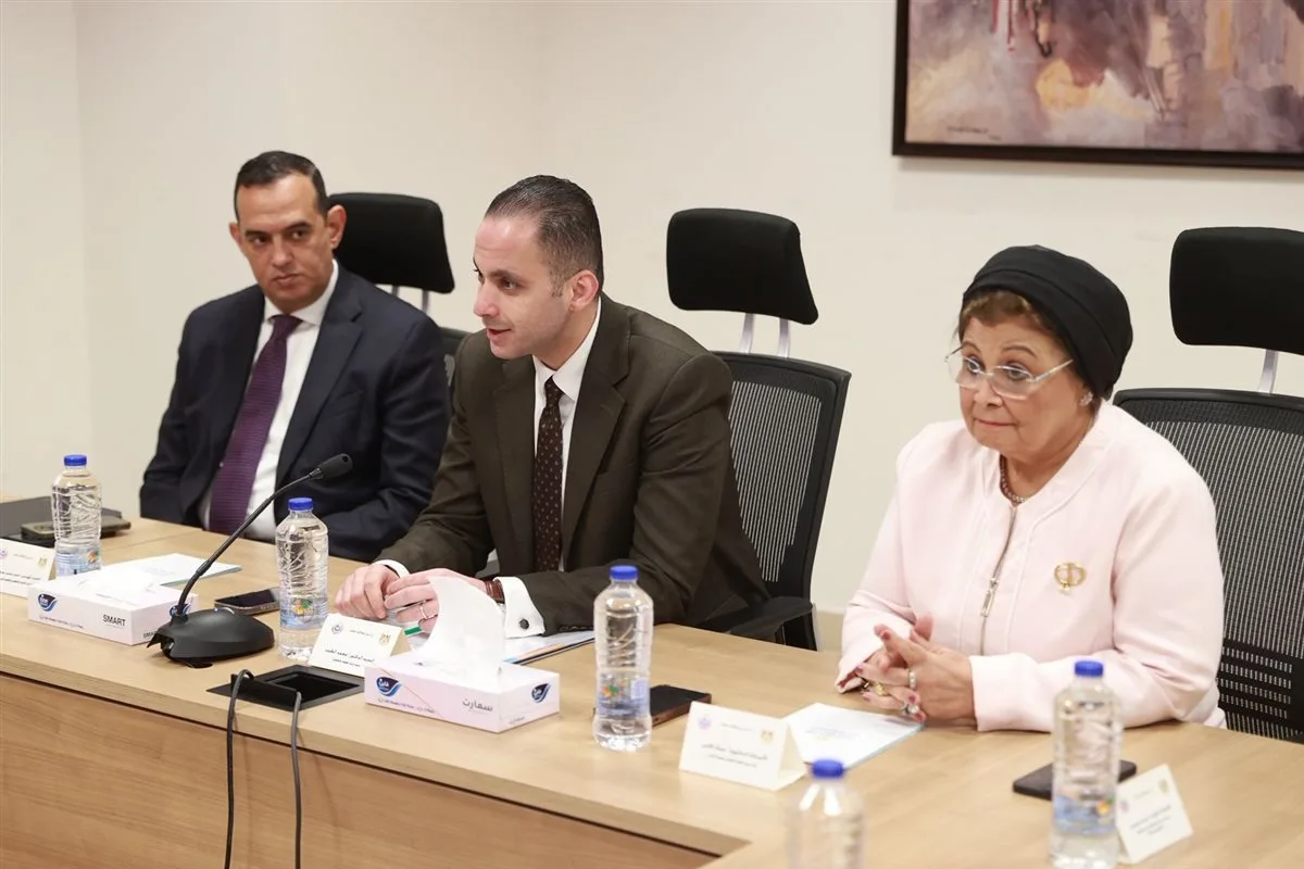 نائب وزير الصحة يترأس اجتماع الأمانة الفنية للمجموعة الوزارية للتنمية البشرية_