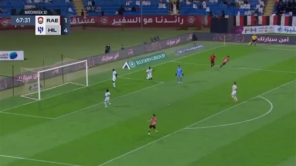 البركاوي هدف الزمالك يسجل في سقوط الرائد أمام الهلال. الأهلي يهزم التعاون