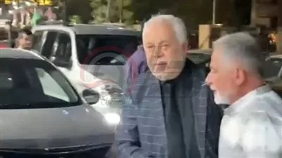 خالد يوسف وأشرف زكي وعمرو أديب.. أبرز حضور عزاء حماة المنتج محمد السبكي