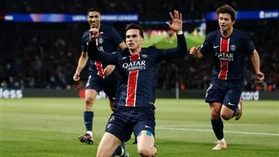 انتر ميلان في الانتظار: باريس سان جيرمان يفوز على أرسنال (1/2) ويتأهل لنهائي دوري أبطال أوروبا