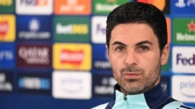 ميكيل أرتيتا: فخور بما قدمه أرسنال أمام باريس سان جيرمان.. وكنا نستحق التأهل لنهائي دوري أبطال أوروبا
