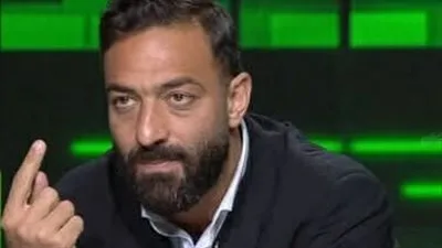 أحمد حسام ميدو: هناك من يعمل ضد لجنة التخطيط داخل الزمالك وسأكشفه في الوقت المناسب.. وتوقعت انضمام أحمد زيزو للأهلي