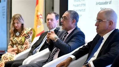 الهيئة العامة للاستثمار تشهد توقيع اتفاقية للتعاون التقني بين مجموعة السويدي و«سيرسي» الإسباني لأبحاث موارد الطاقة