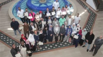 الصحة: تخريج الدفعة الثالثة من برنامج "مرشدي تعافي الإدمان" بالتعاون مع الأمانة العامة للصحة النفسية