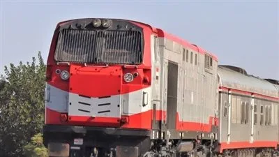 التوصل لهوية شاب صدمه قطار في قنا