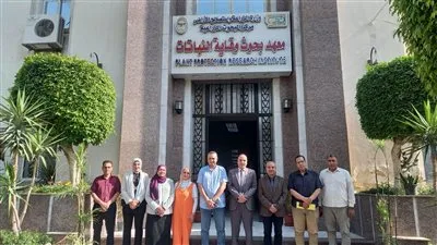 الزراعة: تجديد الاعتماد الدولي للمتحف المصري المرجعي للحشرات لوقاية النباتات للعام الثالث على التوالي