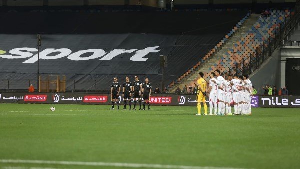 مباراة القمة بين الأهلي والزمالك