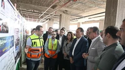 بتكلفة مليار جنيه.. رئيس الوزراء: مشروع إنشاء مستشفى أورام طنطا الجديد من أضخم المشروعات الطيبة