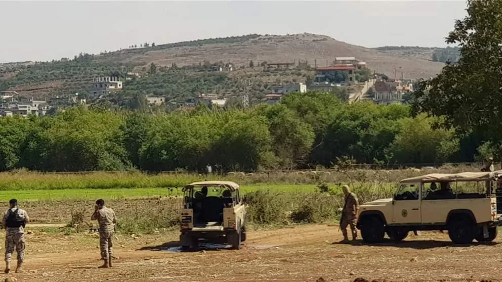 فرنسا تسلّم لبنان وثائق وخرائط خاصة بالحدود اللبنانية – السورية