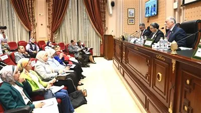 المستشارة أمل عمار: الإرادة السياسية كانت ظهير مستمر للمرأة المصرية في حماية حقوقها وعدم المساس بها