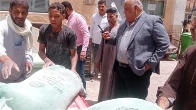 تموين قنا يحرر 271 مخالفة تموينية متنوعة خلال الفترة من 3 إلى ٧مايو