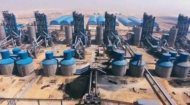 “جنوب الوادي للأسمنت”: اتفاق التسوية مع الحكومة في مراحله الأخيرة