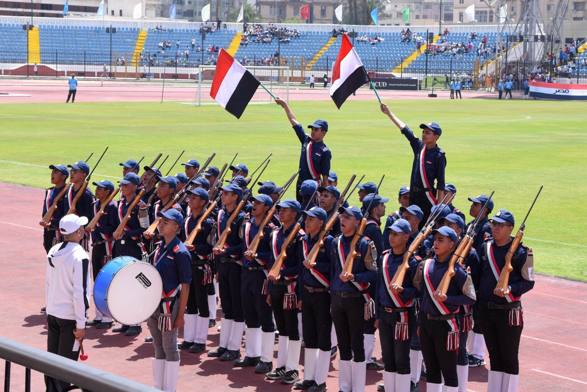 محافظ الإسكندرية يشهد ختام الأنشطة التربوية للعام الدراسي 2024/2025