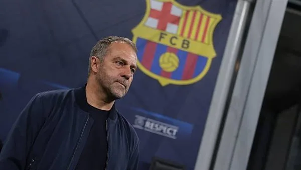 برشلونة يضع اللمسات الأخيرة لتجديد عقد فليك حتى 2027