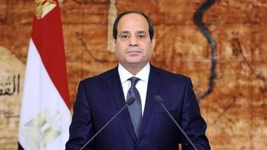 الرئيس السيسي يهنئ المجلس الأوروبي والمفوضية الأوروبية بمناسبة ذكرى يوم أوروبا