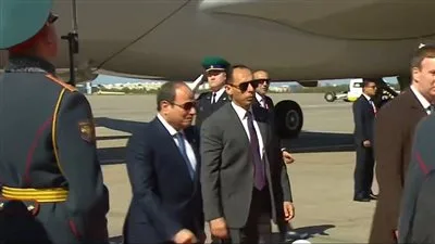 سفارة روسيا بالقاهرة: نرحب بالرئيس السيسي صديقا عزيزاً لموسكو