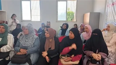 المجلس القومي للمرأة بالإسماعيلية ينظم ورشة عمل للمقبلين على الزواج
