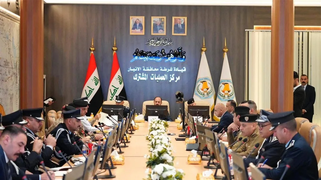 شرطة الأنبار تستخدم جهازاً للحد من حوادث المرور وتعقب المطلوبين