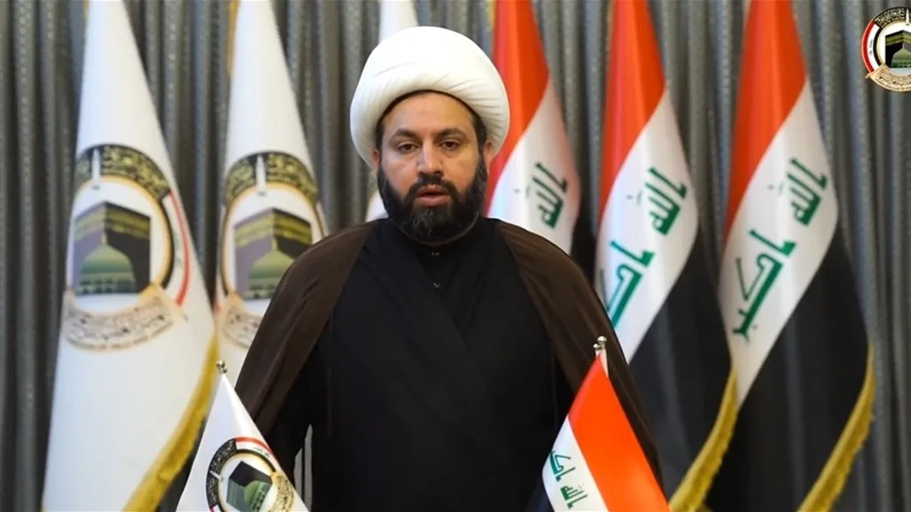 الشيخ المسعودي: نأمل أن يكون الحاج ممثلاً مشرفًا لاسم العراق.