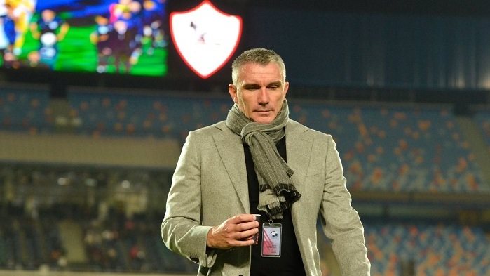 الفرنسي باتريس كارتيرون