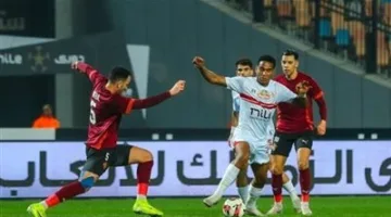 موعد مباراة الزمالك وسيراميكا كليوباترا في الدوري المصري الممتاز والقنوات الناقلة والتشكيل المتوقع