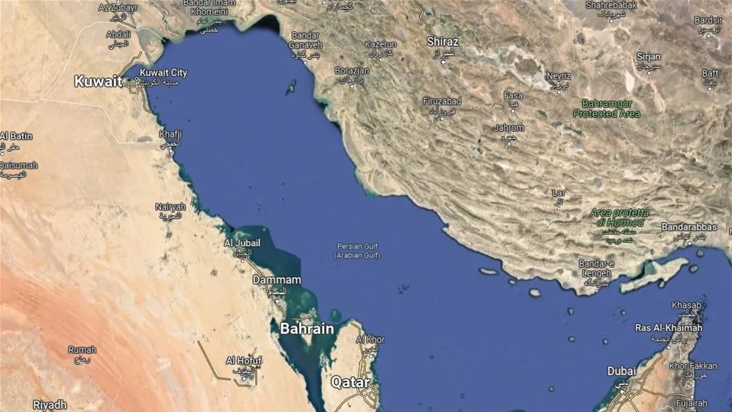 انتقادات إيرانية بسبب تغيير اسم الخليج الفارسي.. وتعليق ترامب
