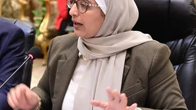 النائبة أميرة أبو شقة تطالب بإنشاء المجلس الأعلى للمواطن