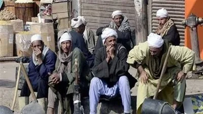 مواعيد صرف منحة العمالة غير المنتظمة 2025 بعد الزيادة الحكومية