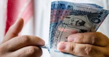 استقرار سعر الريال السعودى اليوم الجمعة 9-5-2025.. المتوسط 13.47 جنيه للشراء