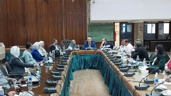 الإسكان: تحسين بيئة الاستثمار وإدارة منظومة المياه في ورشتي عمل بـ 15 مايو