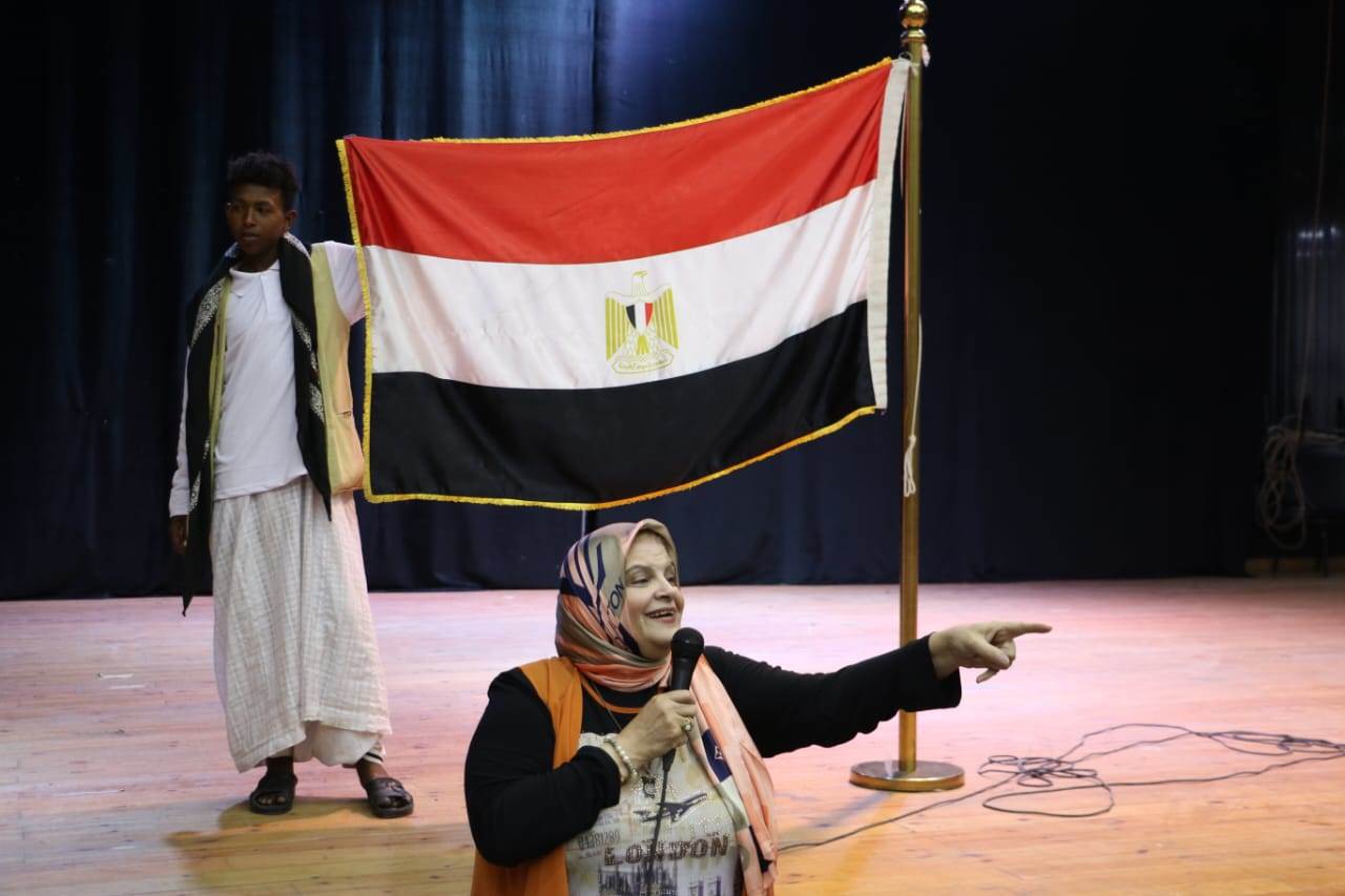 جانب من الفعاليات