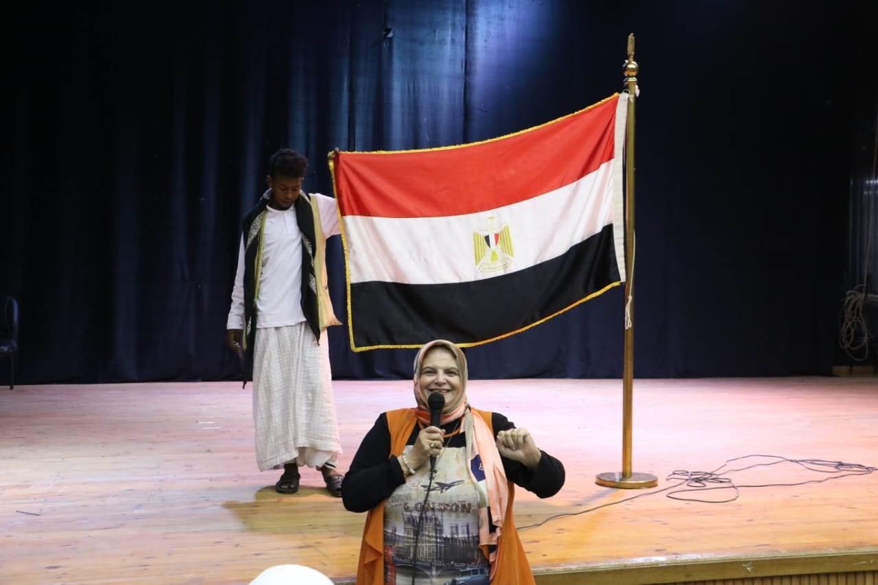 جانب من الفعاليات
