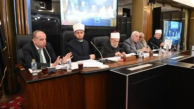 ماذا قالت لجنة الشئون الدينية بالبرلمان عن مشروع قانون الفتوى