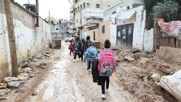 "الأونروا" تدين اقتحام قوات إسرائيلية لمدارسها في القدس المحتلة